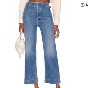 Mother- The Cinch Greaser Ankle jeans 25